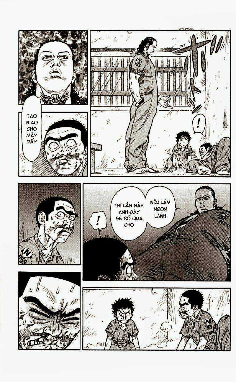 Shuujin Riku Chapter 3 trang 20