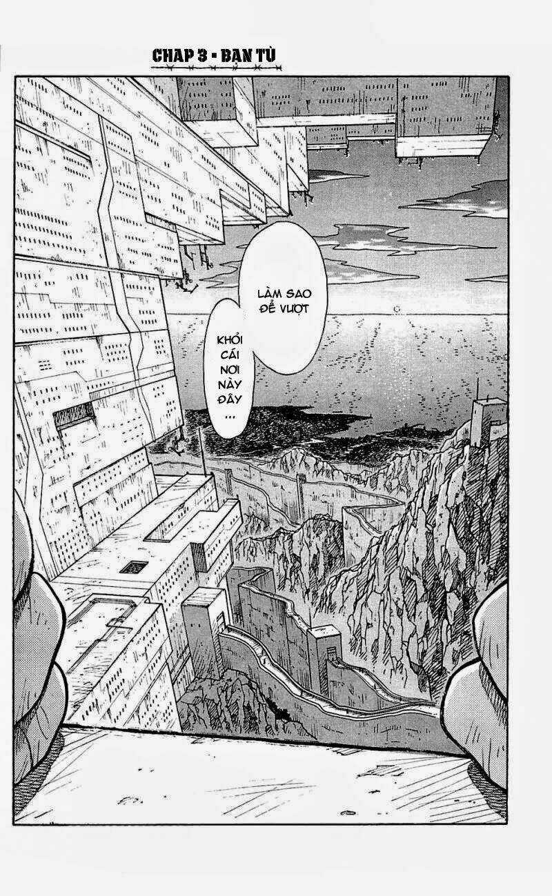 Shuujin Riku Chapter 3 trang 3