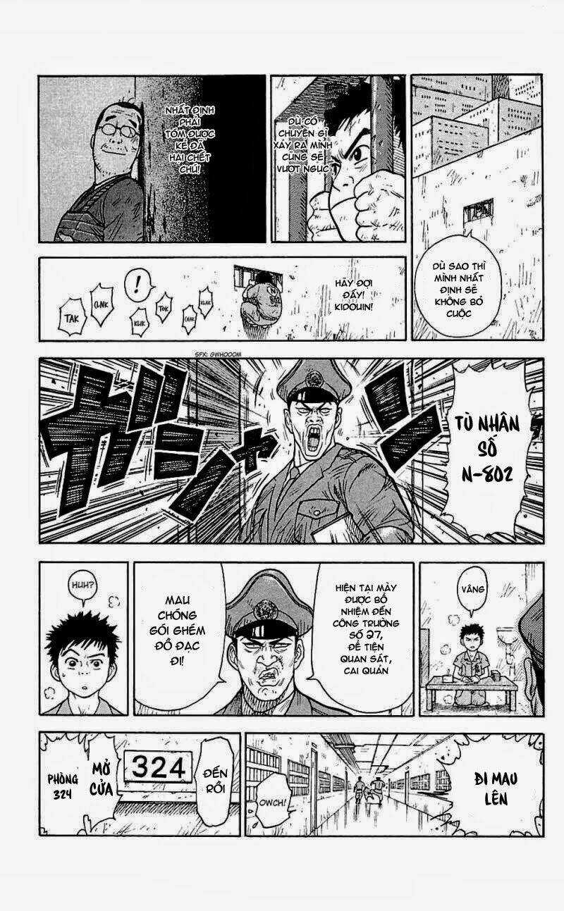 Shuujin Riku Chapter 3 trang 4