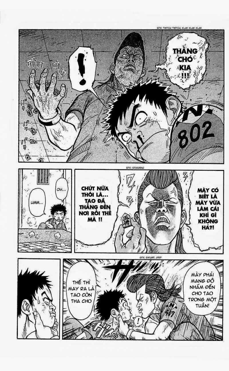 Shuujin Riku Chapter 3 trang 6