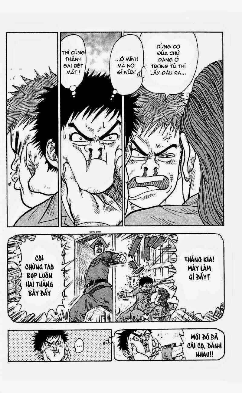 Shuujin Riku Chapter 3 trang 7