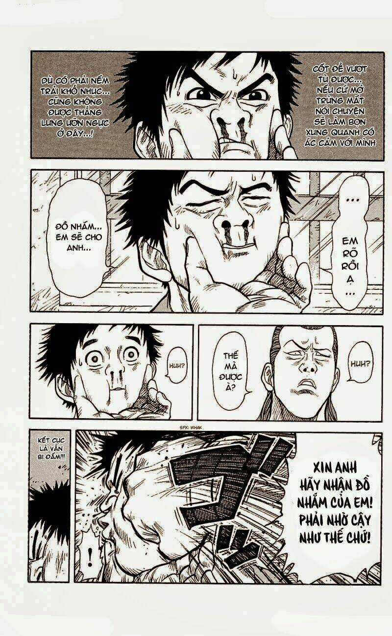 Shuujin Riku Chapter 3 trang 8