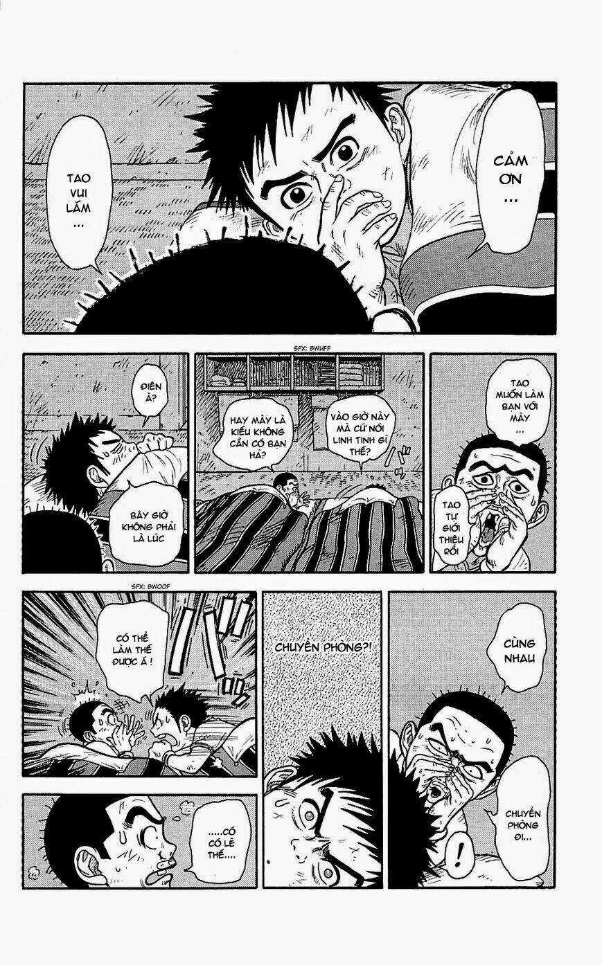 Shuujin Riku Chapter 4 trang 13