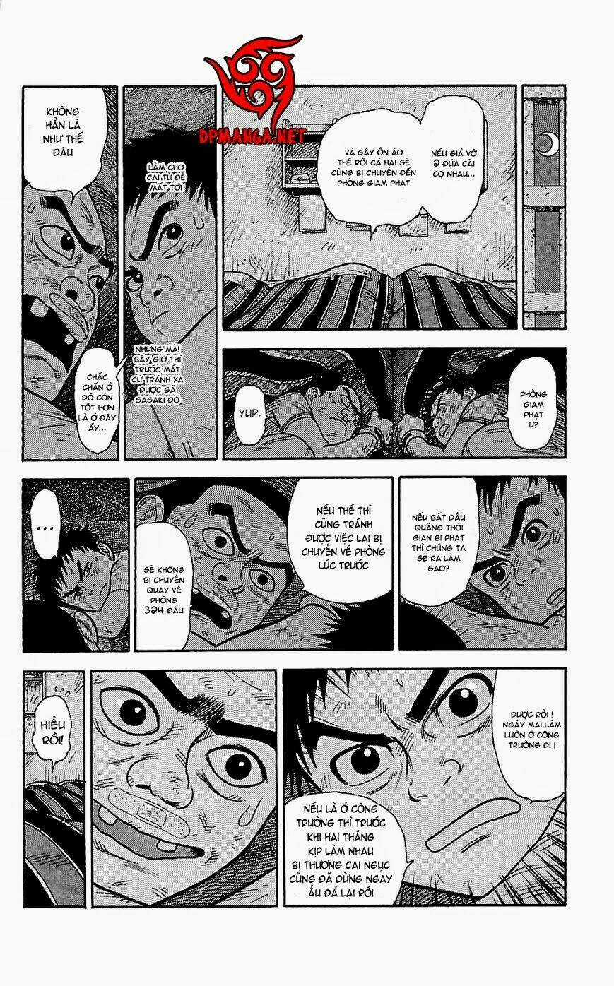 Shuujin Riku Chapter 4 trang 15