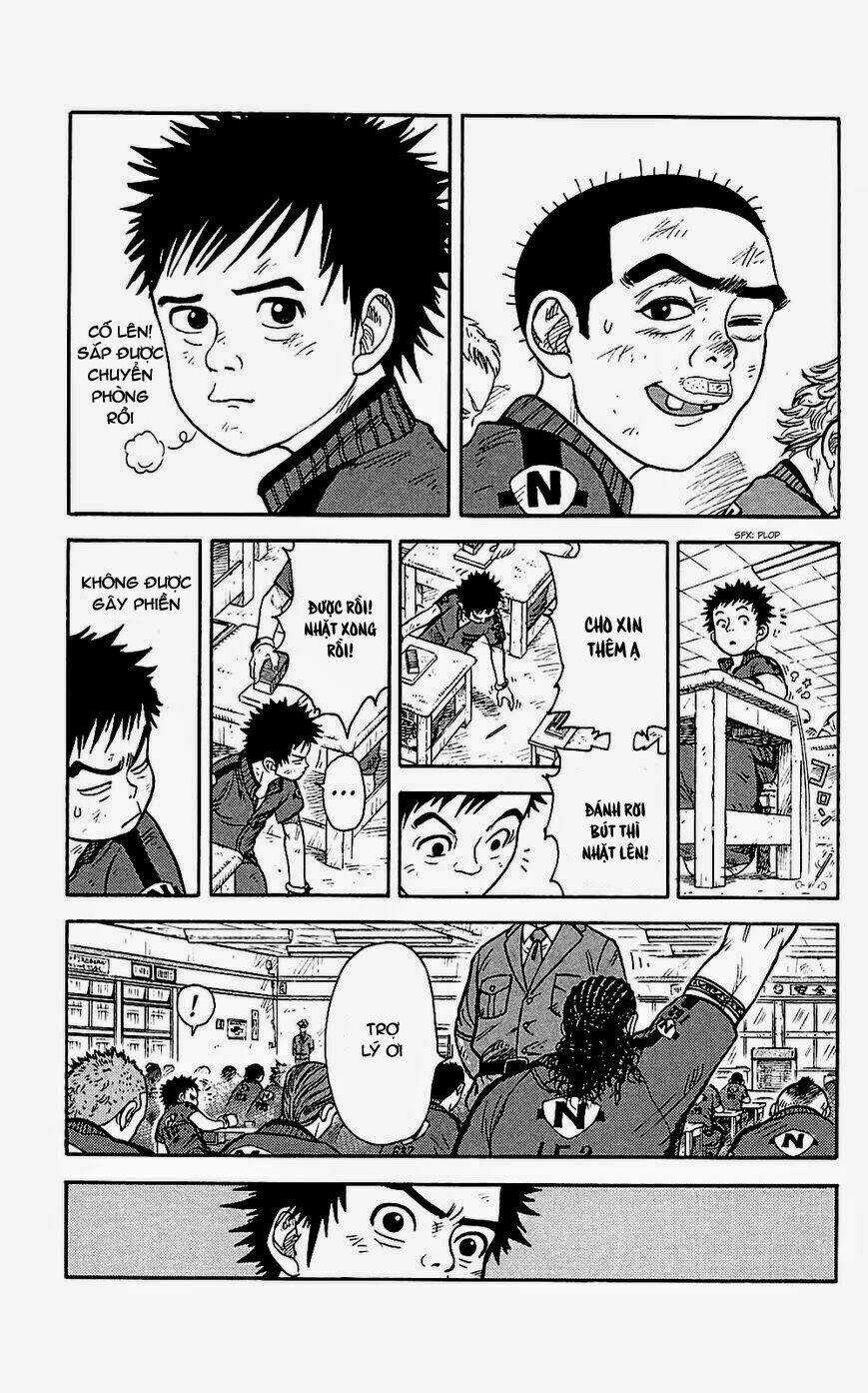 Shuujin Riku Chapter 4 trang 18