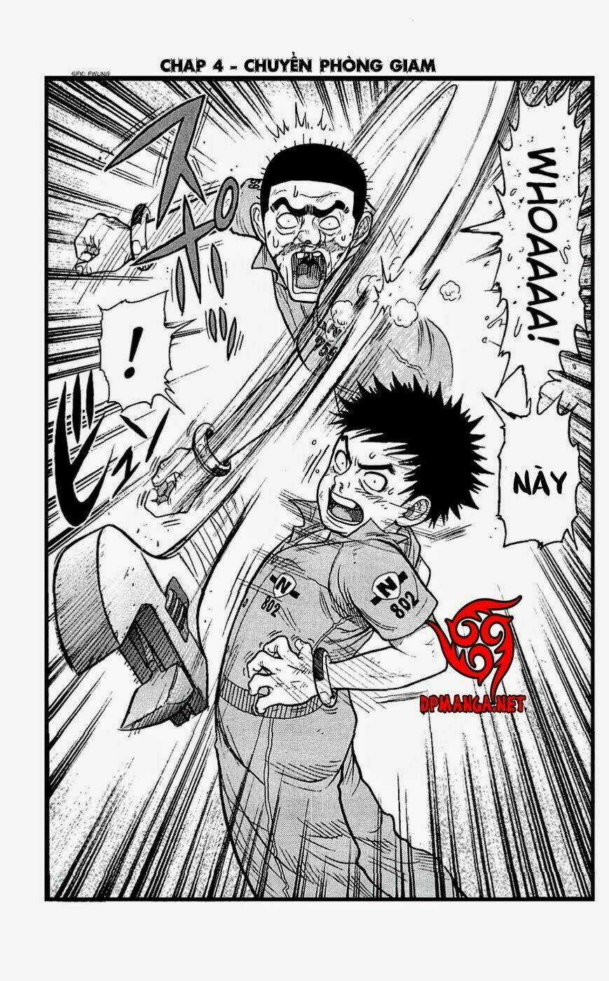 Shuujin Riku Chapter 4 trang 2