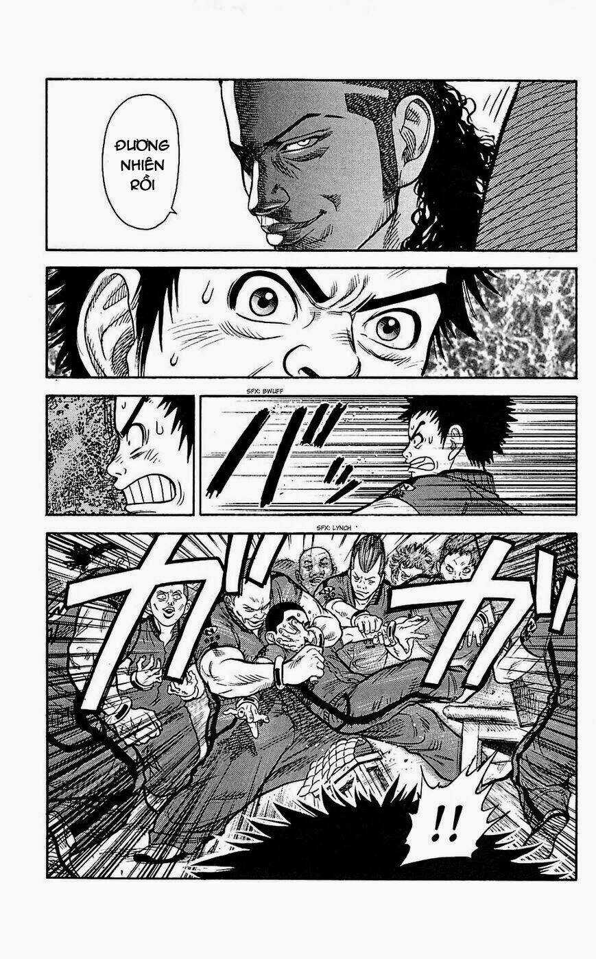 Shuujin Riku Chapter 4 trang 20