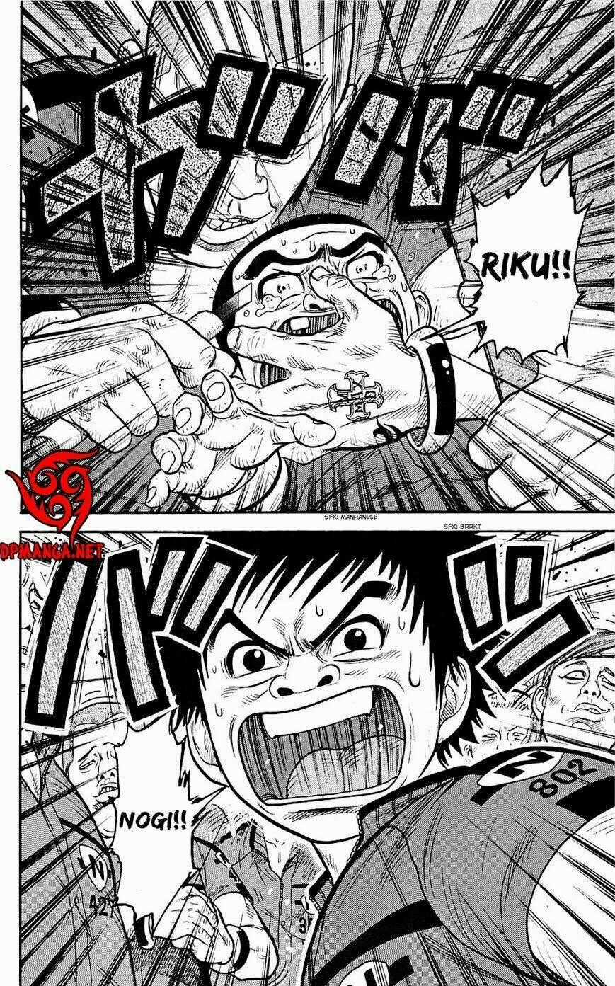 Shuujin Riku Chapter 4 trang 21