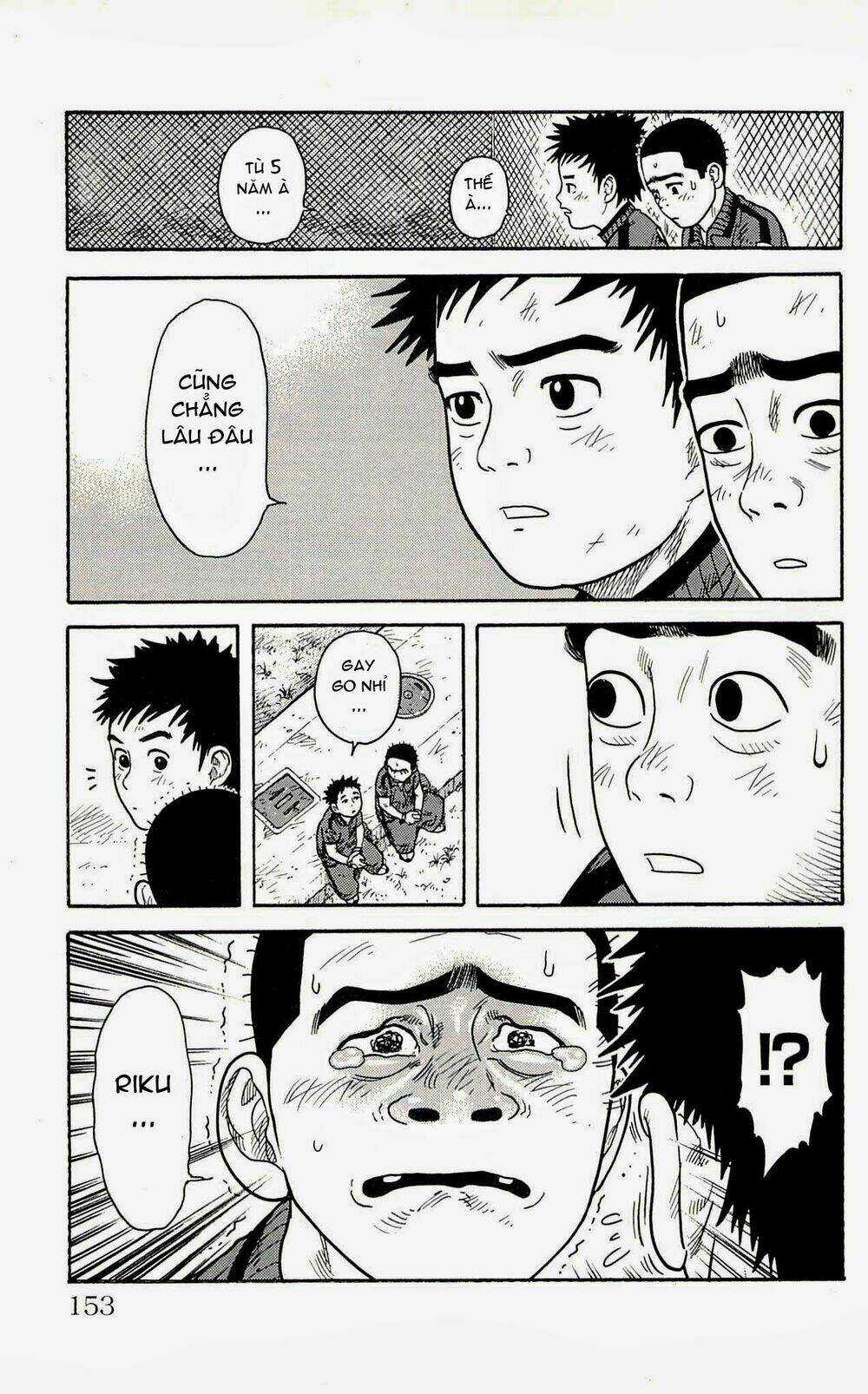 Shuujin Riku Chapter 5 trang 10