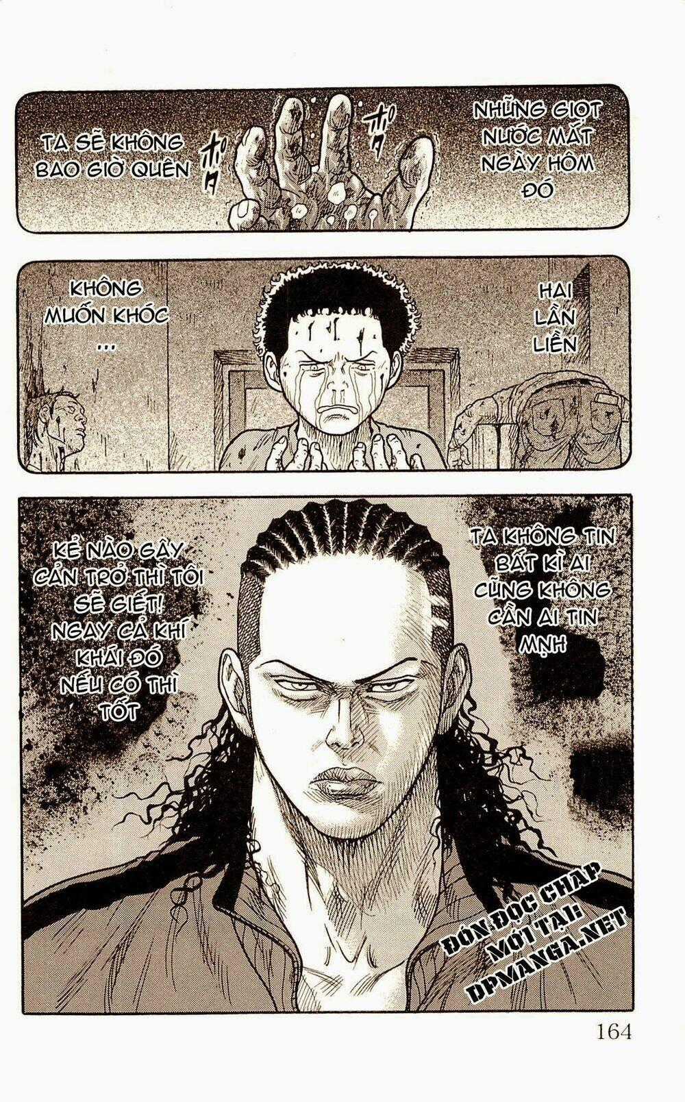 Shuujin Riku Chapter 5 trang 21