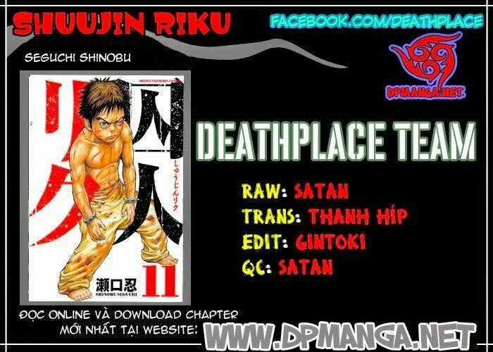 Shuujin Riku Chapter 5 trang 22