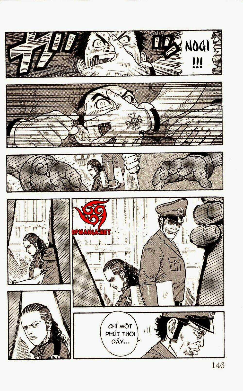 Shuujin Riku Chapter 5 trang 3