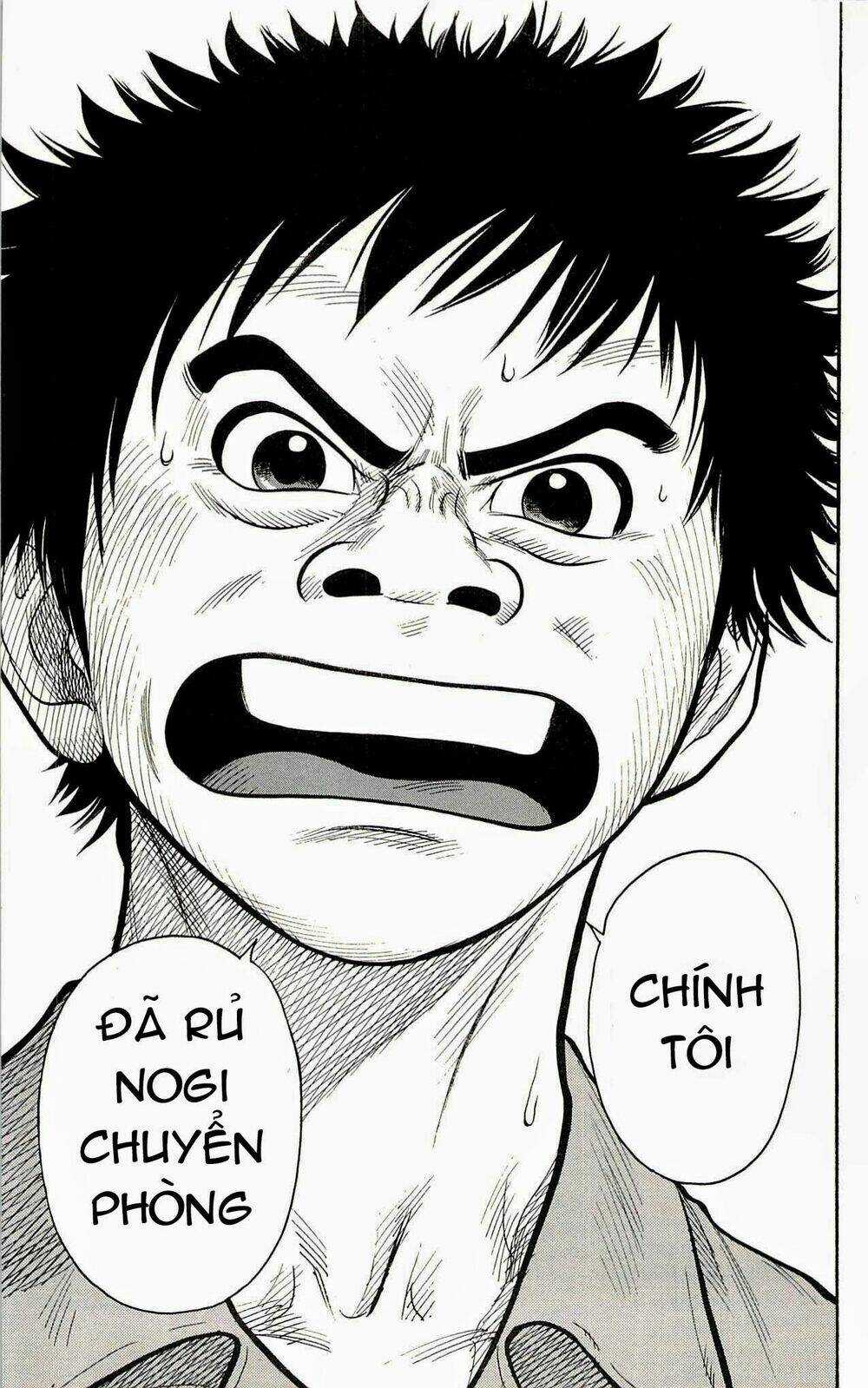 Shuujin Riku Chapter 6 trang 16