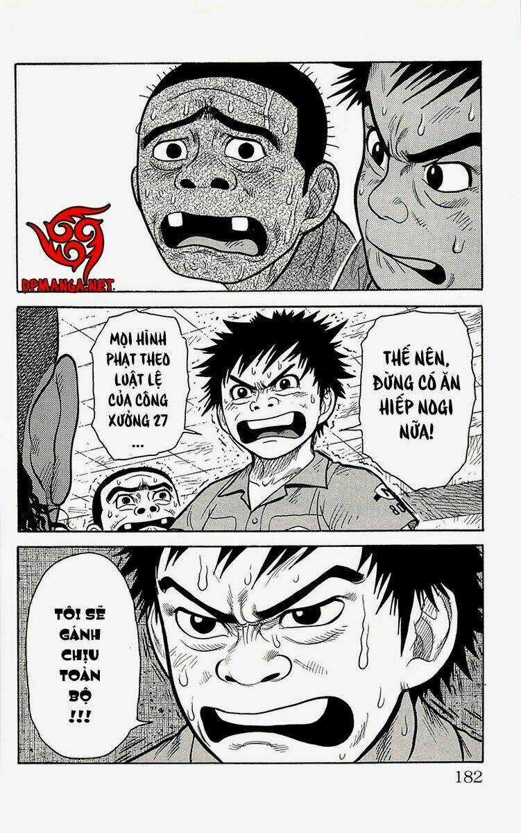 Shuujin Riku Chapter 6 trang 17