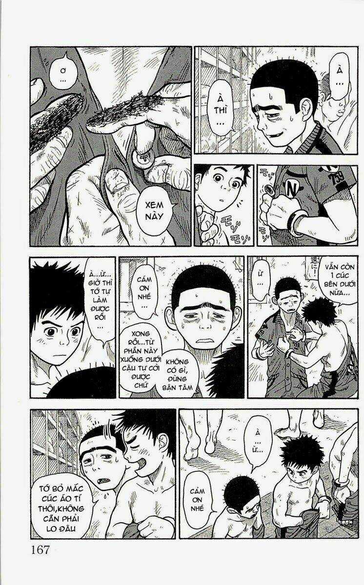 Shuujin Riku Chapter 6 trang 2