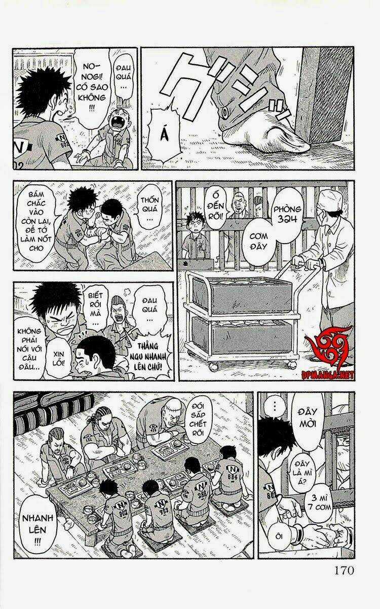 Shuujin Riku Chapter 6 trang 5