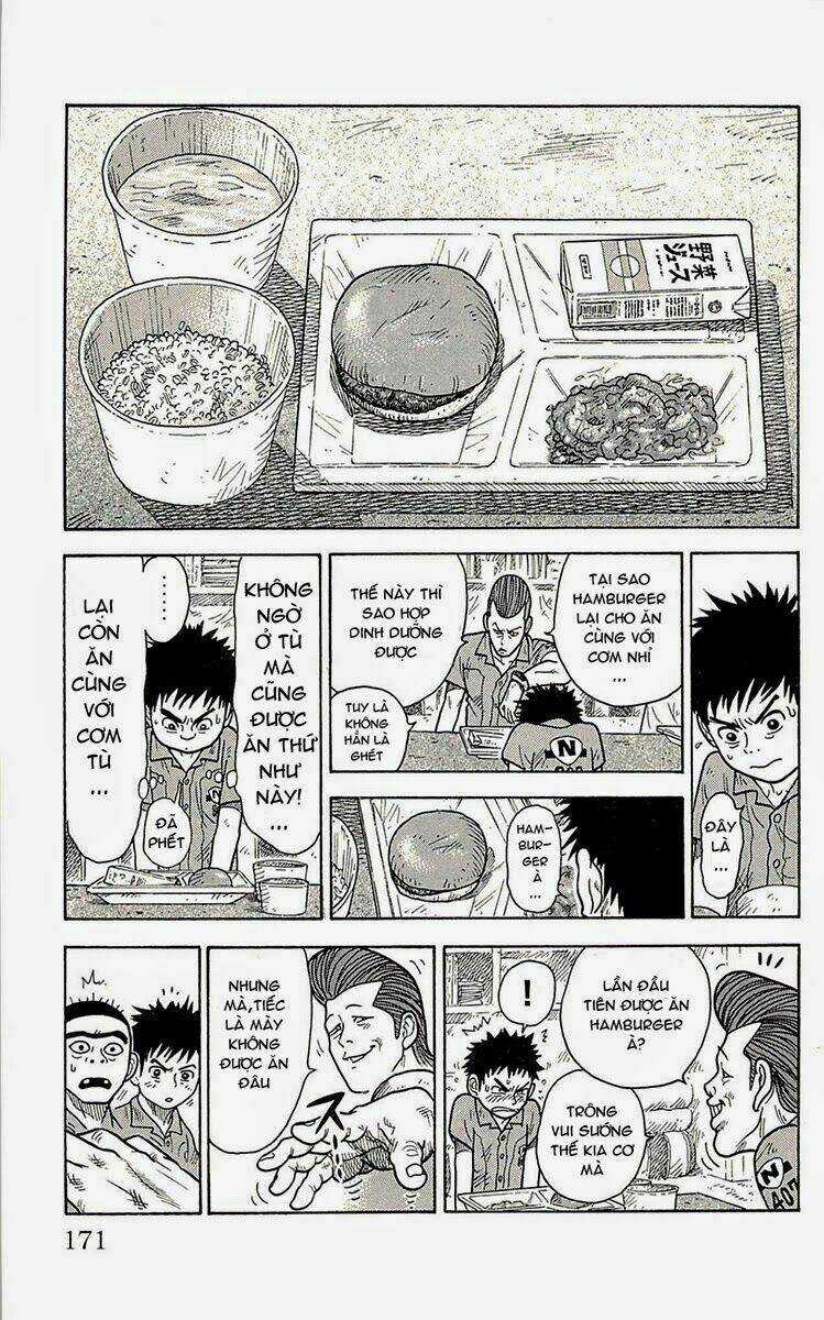 Shuujin Riku Chapter 6 trang 6