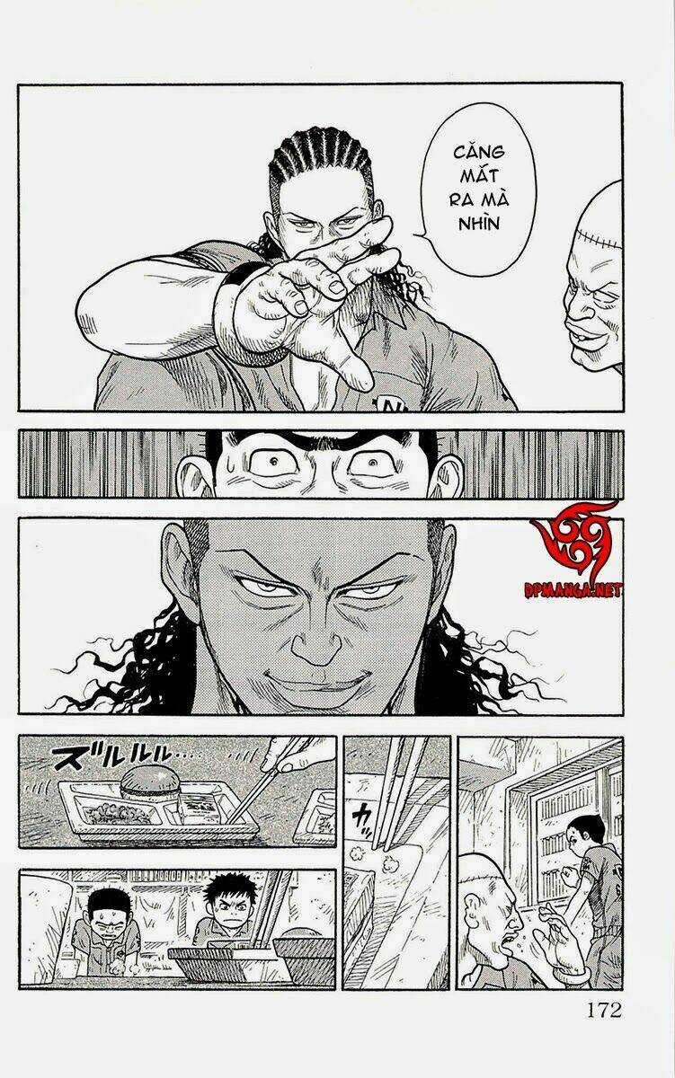 Shuujin Riku Chapter 6 trang 7