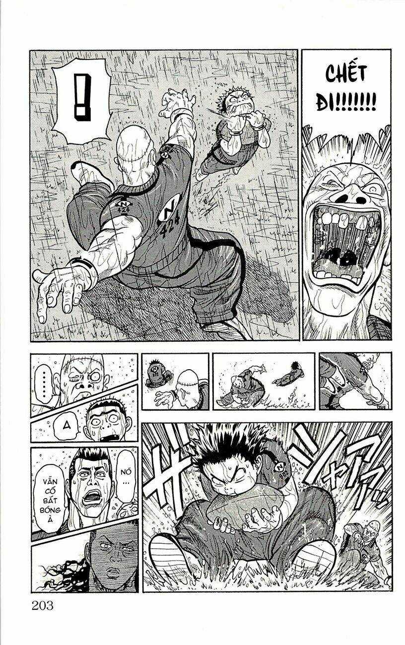 Shuujin Riku Chapter 7 trang 20