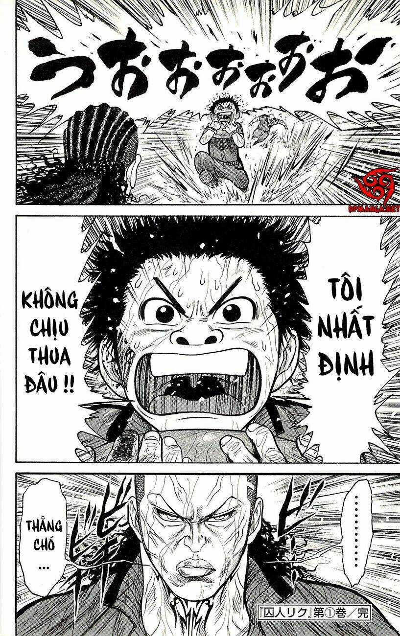 Shuujin Riku Chapter 7 trang 21