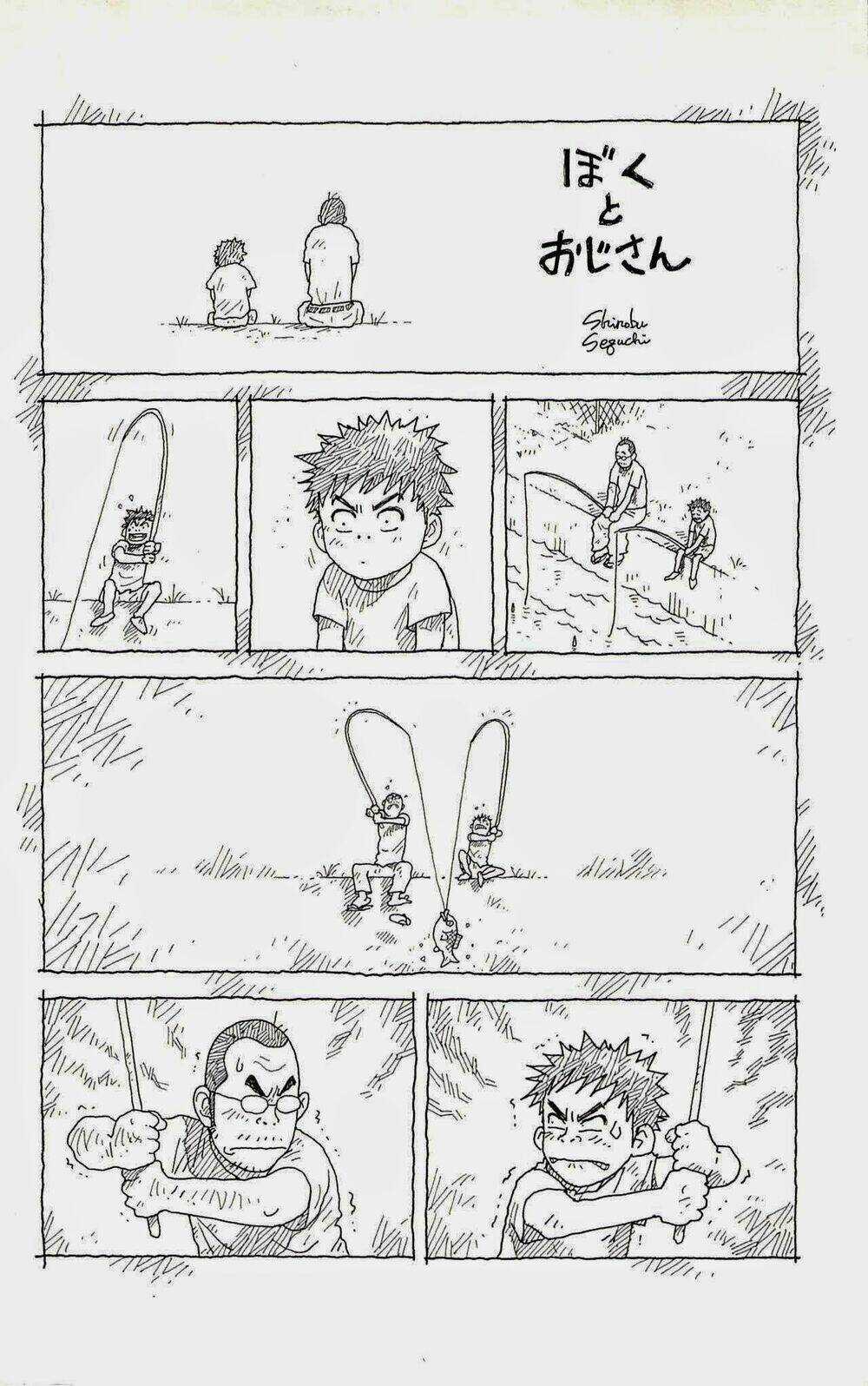 Shuujin Riku Chapter 7 trang 23