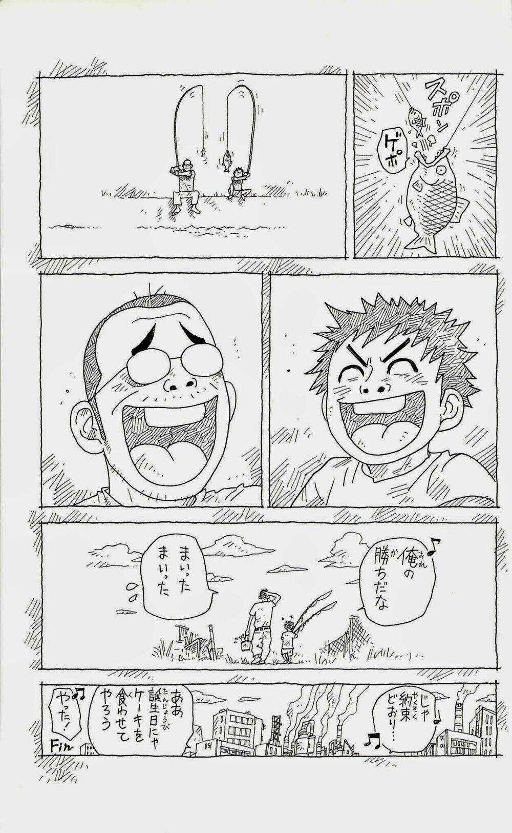 Shuujin Riku Chapter 7 trang 24