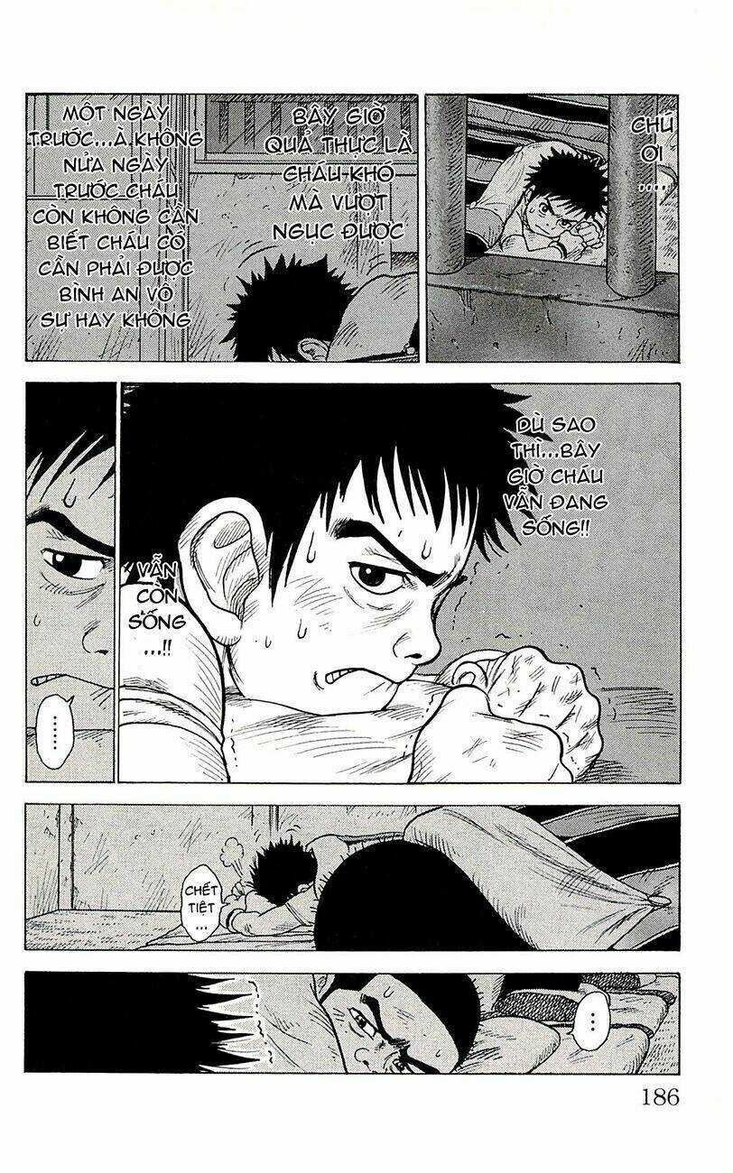 Shuujin Riku Chapter 7 trang 3