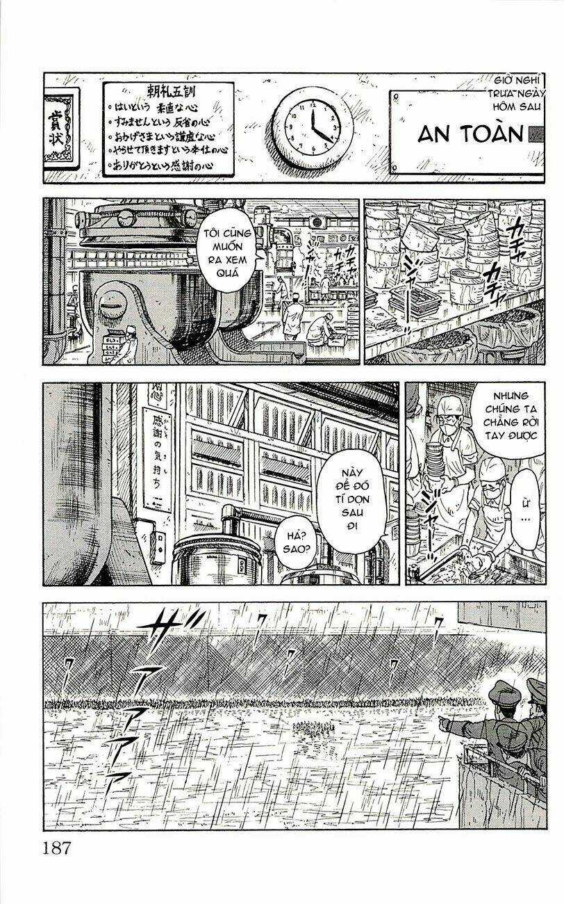 Shuujin Riku Chapter 7 trang 4