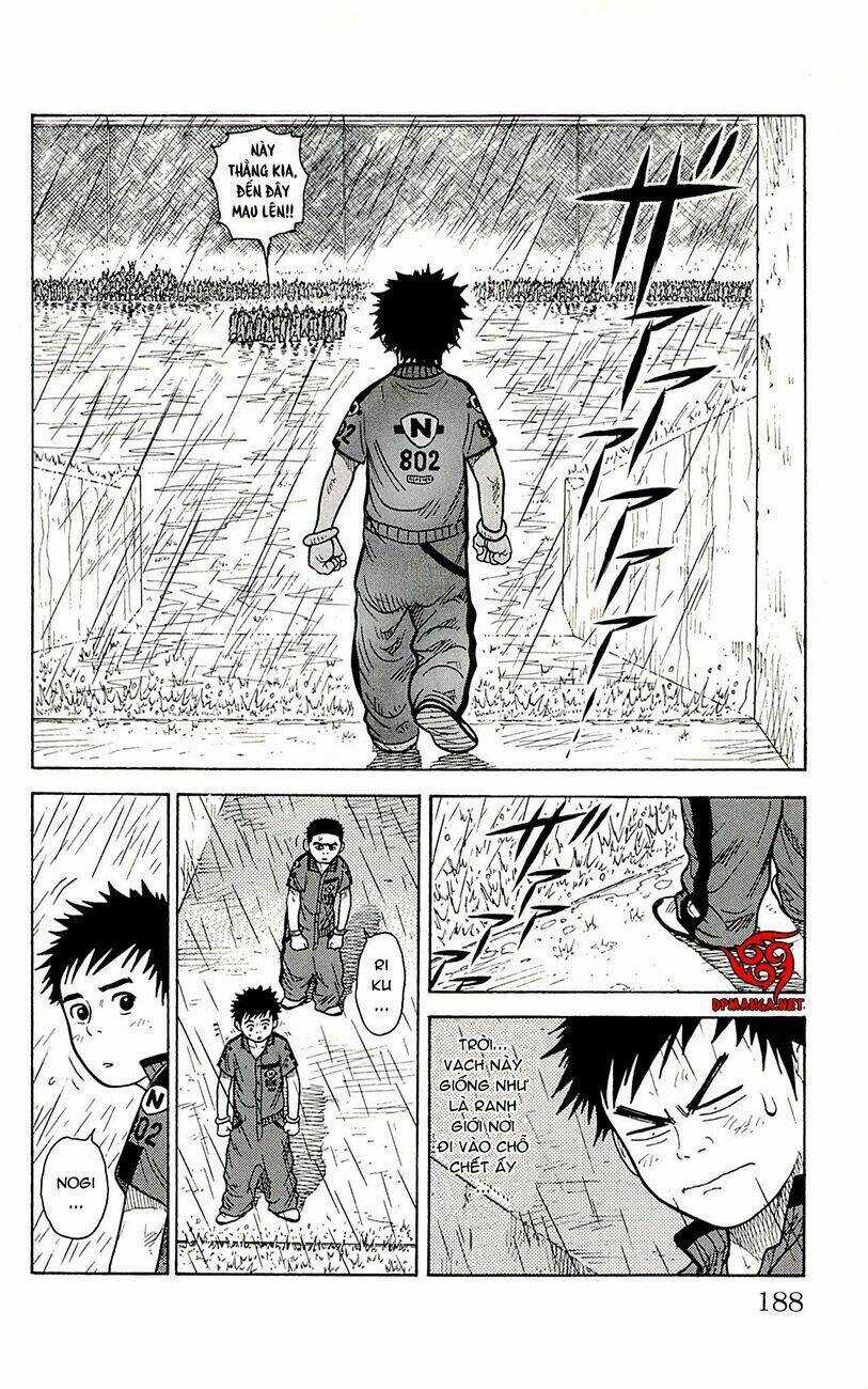 Shuujin Riku Chapter 7 trang 5