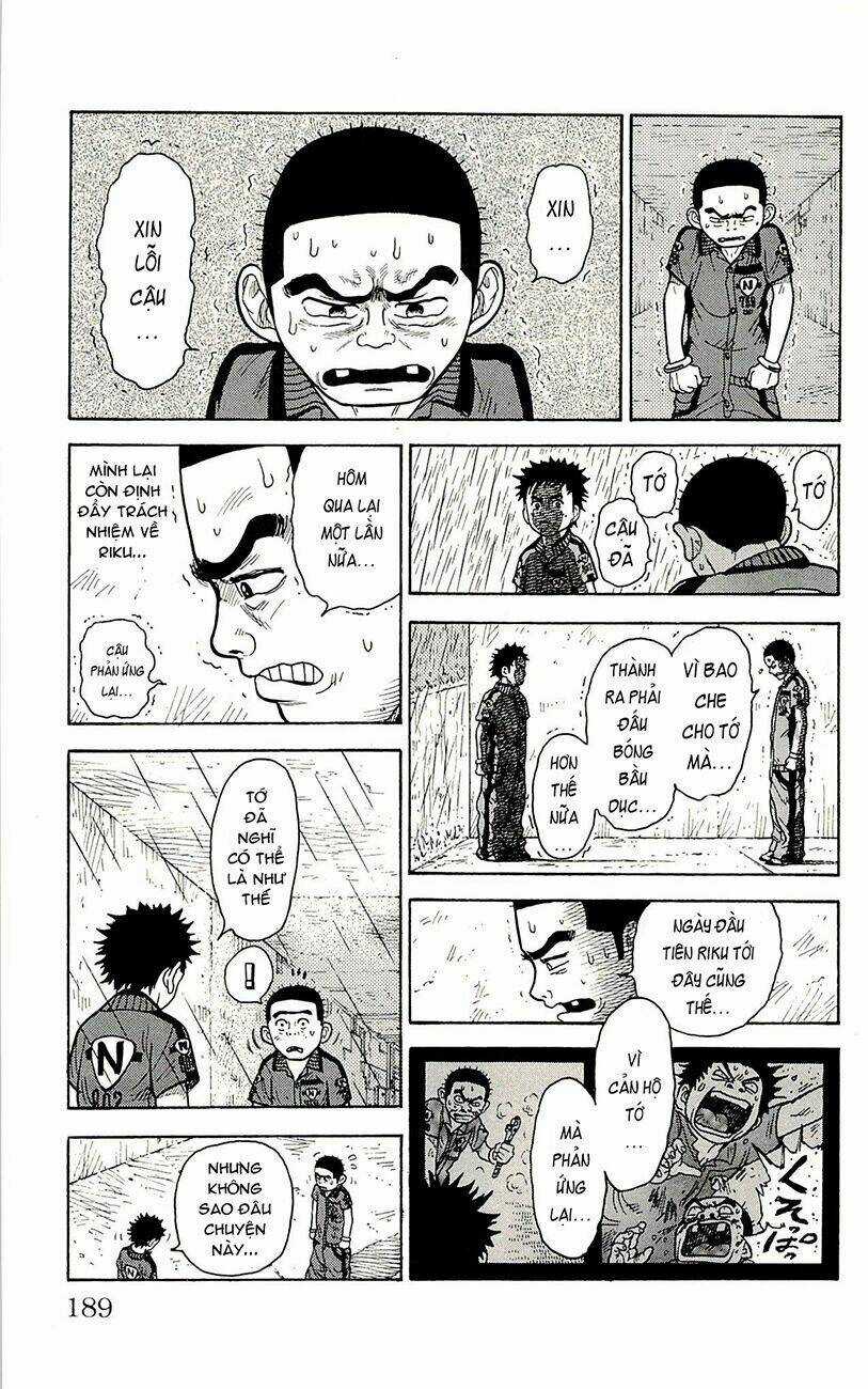 Shuujin Riku Chapter 7 trang 6