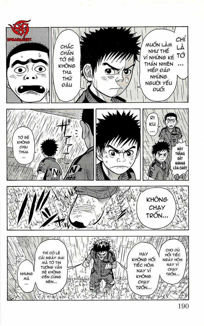 Shuujin Riku Chapter 7 trang 7