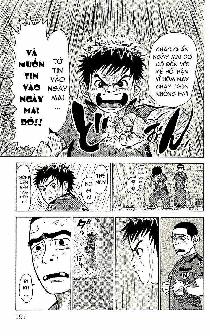 Shuujin Riku Chapter 7 trang 8