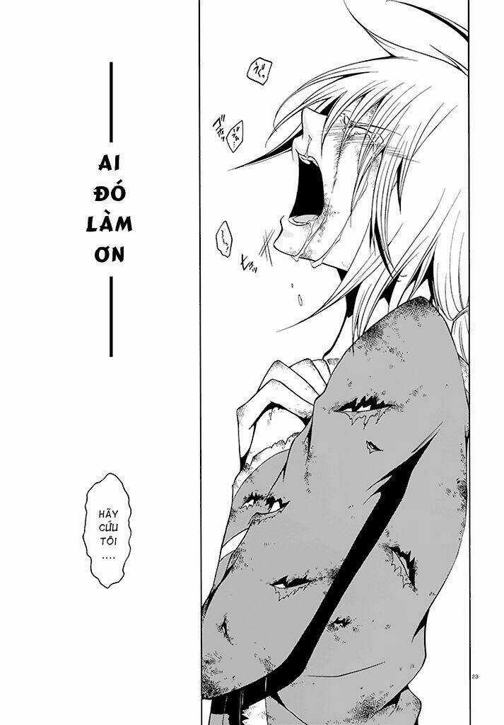 Shuujin To Kamihikouki ~Shounen Paradox~ Chapter 1 trang 25