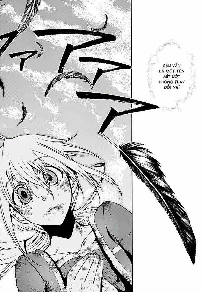 Shuujin To Kamihikouki ~Shounen Paradox~ Chapter 1 trang 26