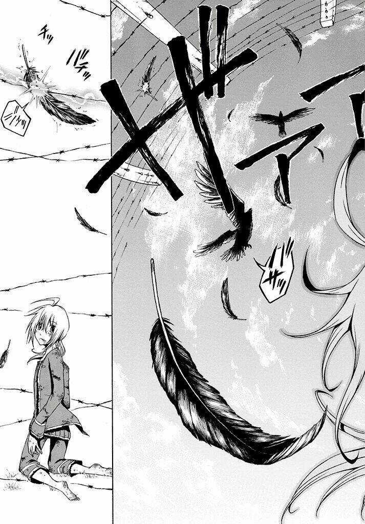 Shuujin To Kamihikouki ~Shounen Paradox~ Chapter 1 trang 27