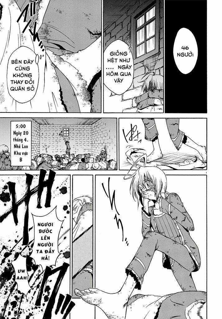 Shuujin To Kamihikouki ~Shounen Paradox~ Chapter 1 trang 4