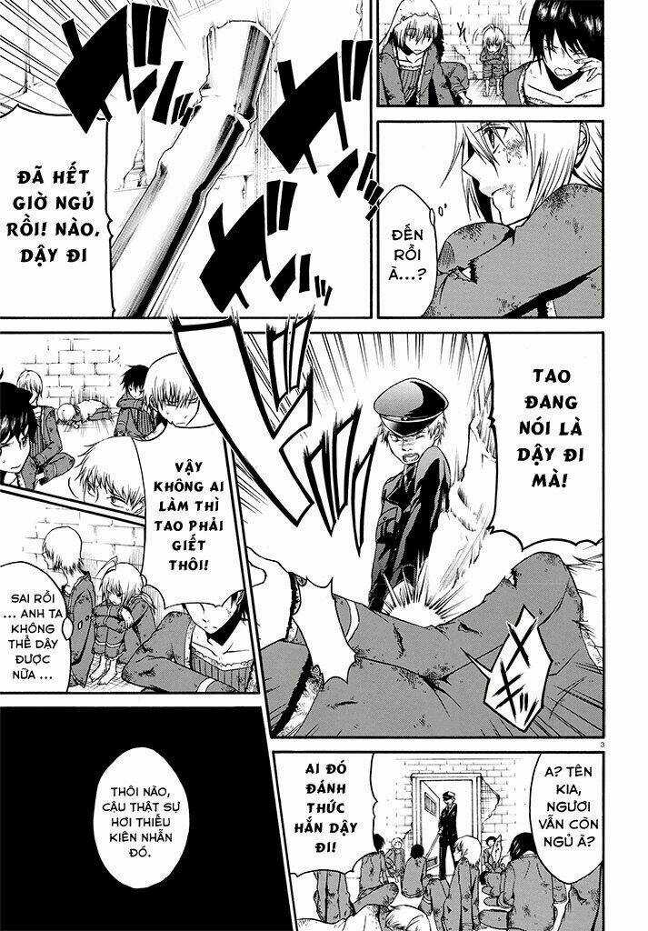 Shuujin To Kamihikouki ~Shounen Paradox~ Chapter 1 trang 6