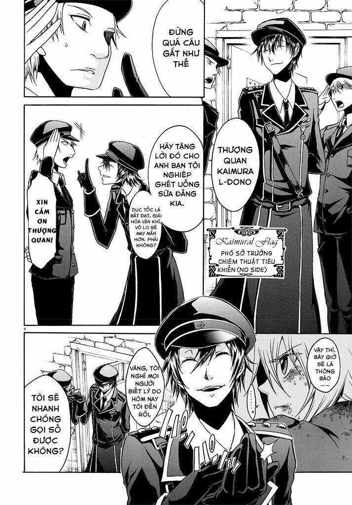 Shuujin To Kamihikouki ~Shounen Paradox~ Chapter 1 trang 7