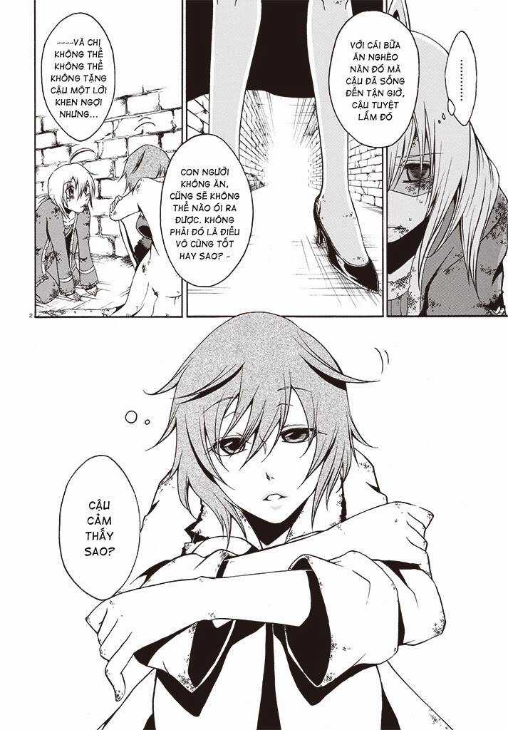 Shuujin To Kamihikouki ~Shounen Paradox~ Chapter 2 trang 2