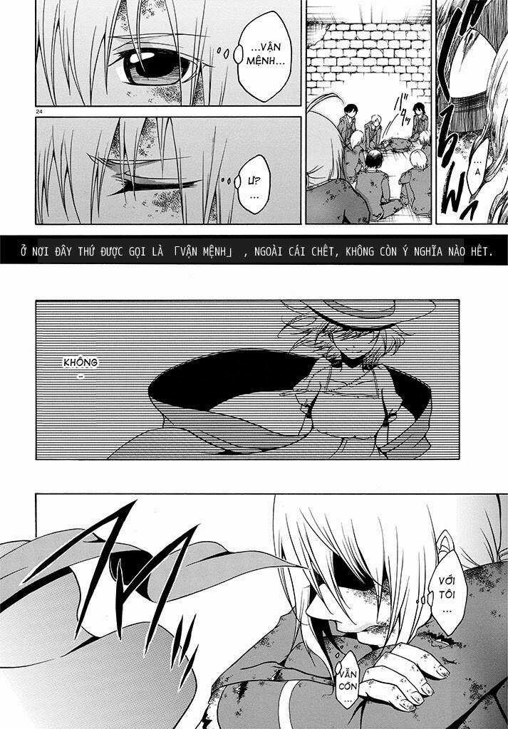 Shuujin To Kamihikouki ~Shounen Paradox~ Chapter 2 trang 24