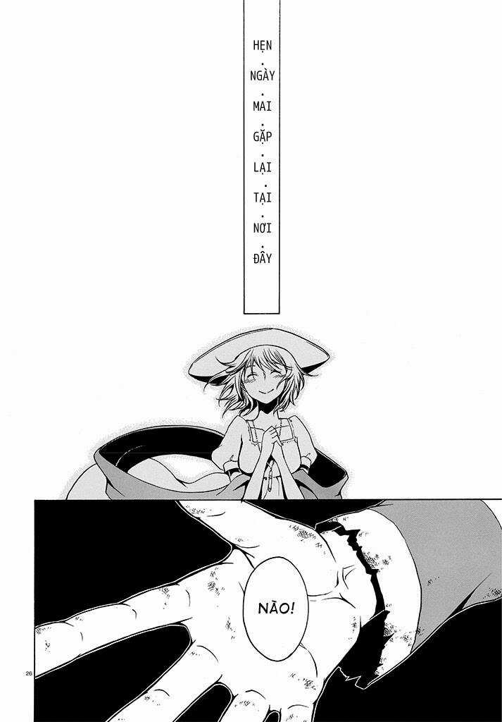 Shuujin To Kamihikouki ~Shounen Paradox~ Chapter 2 trang 26