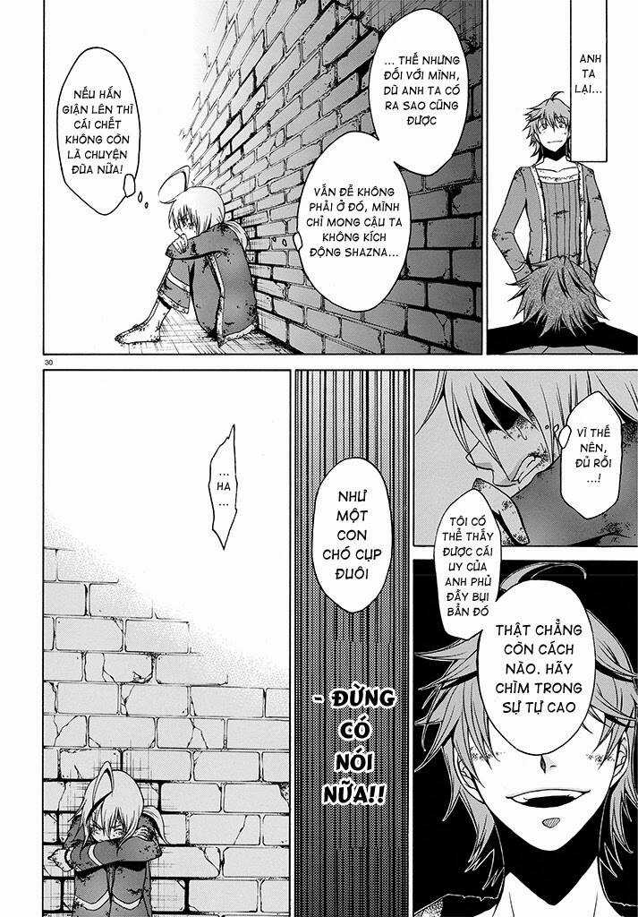 Shuujin To Kamihikouki ~Shounen Paradox~ Chapter 2 trang 30