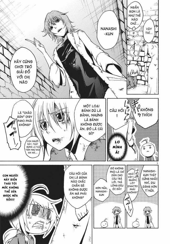 Shuujin To Kamihikouki ~Shounen Paradox~ Chapter 2 trang 5