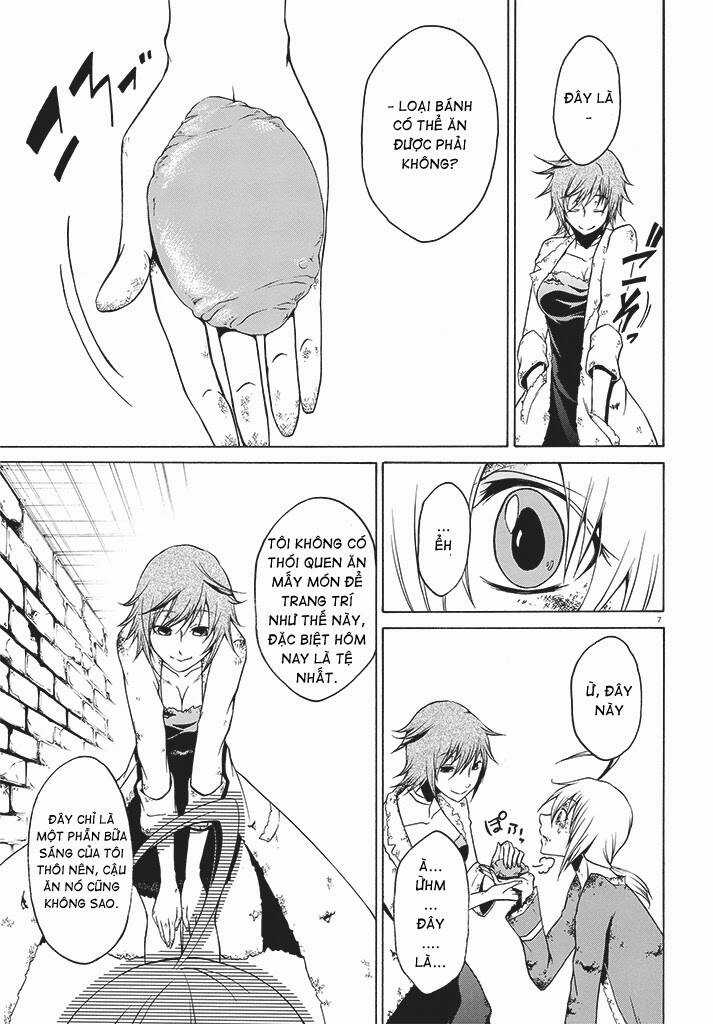 Shuujin To Kamihikouki ~Shounen Paradox~ Chapter 2 trang 7