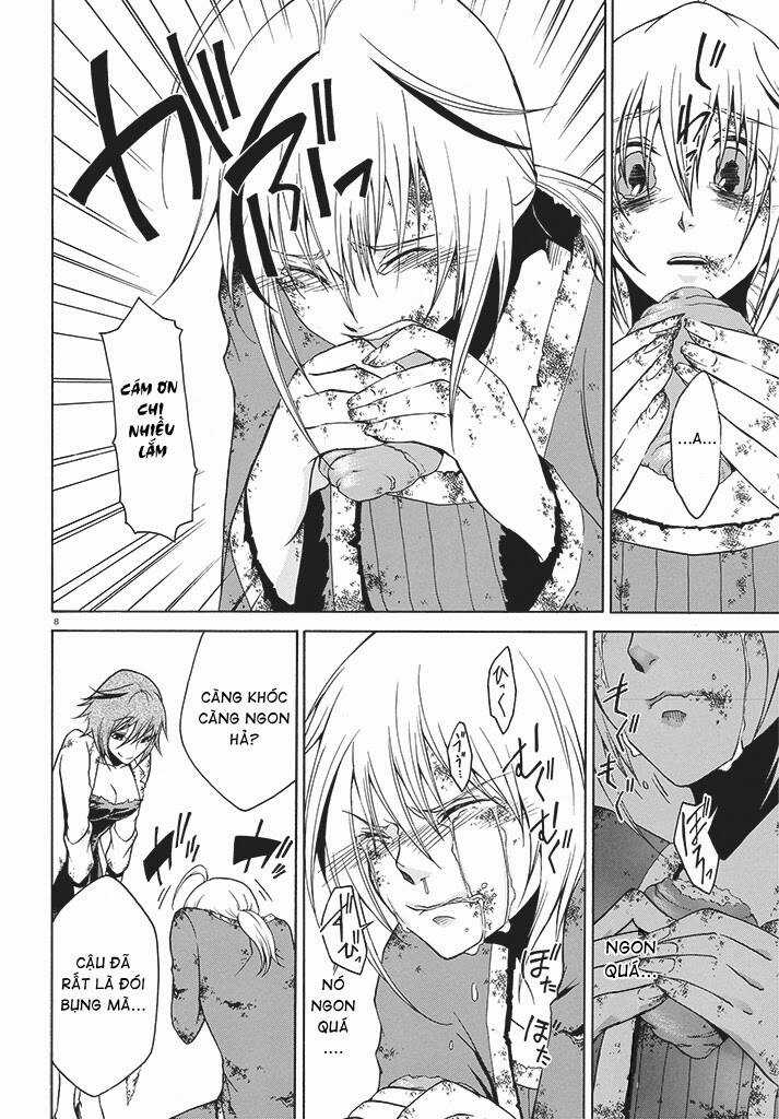 Shuujin To Kamihikouki ~Shounen Paradox~ Chapter 2 trang 8