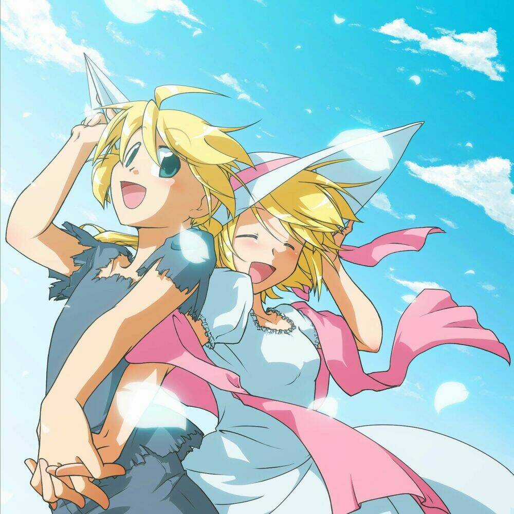 Shuujin To Kamihikouki ~Shounen Paradox~ Chapter 3.5 trang 10