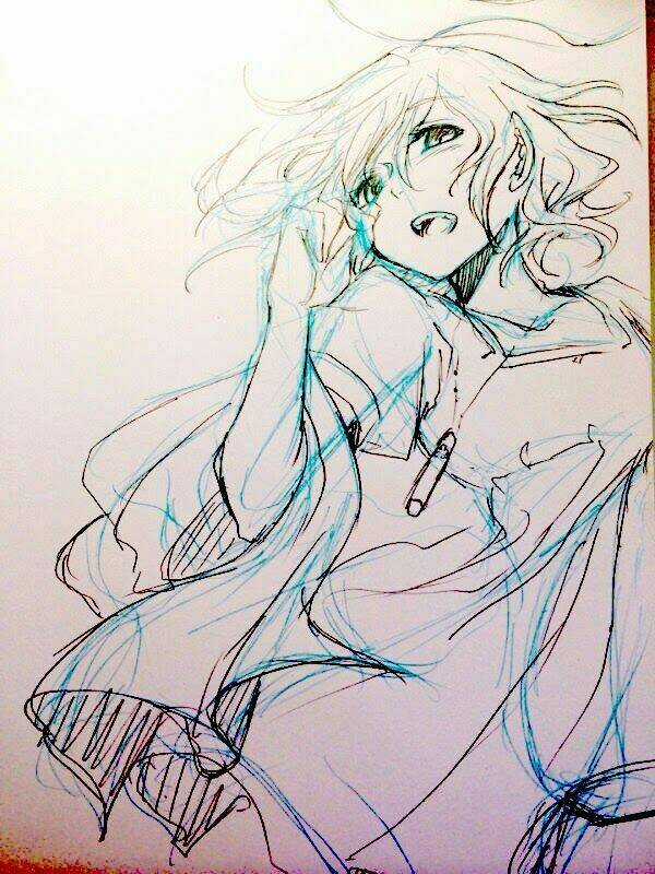 Shuujin To Kamihikouki ~Shounen Paradox~ Chapter 3.5 trang 11