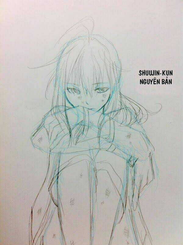 Shuujin To Kamihikouki ~Shounen Paradox~ Chapter 3.5 trang 12