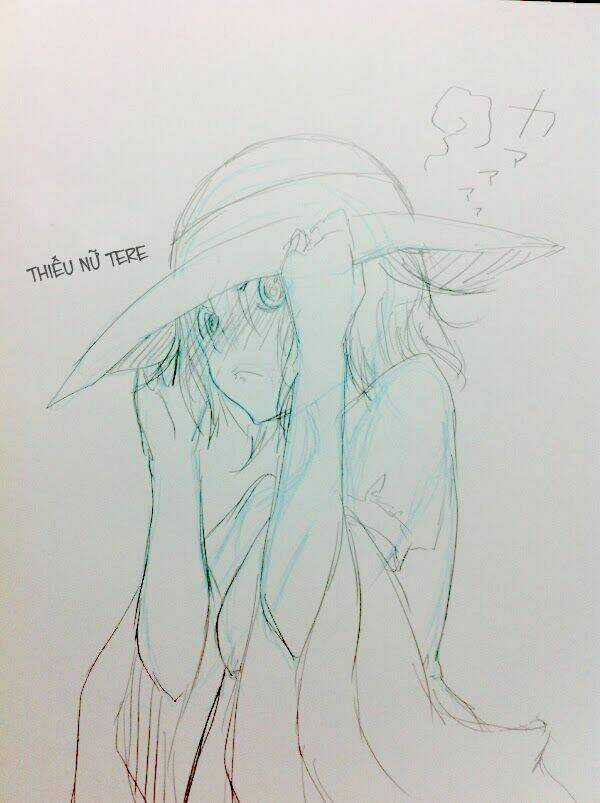 Shuujin To Kamihikouki ~Shounen Paradox~ Chapter 3.5 trang 13