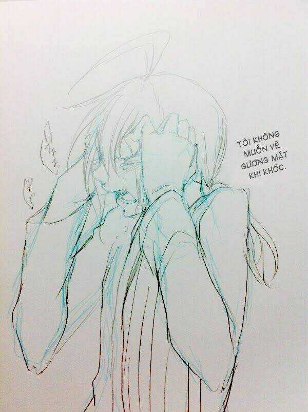 Shuujin To Kamihikouki ~Shounen Paradox~ Chapter 3.5 trang 14